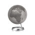 Atmosphere NR-0331F5VA-GB Globe Full Circle Vision Silver 30cm Diameter_