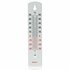 Metaltex Thermometer Binnen/Buiten Wit_