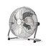 Nedis FNFL10CCR30 Vloerventilator Diameter 30 Cm 3 Snelheden Chroom_