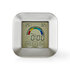 Nedis KATR105SI Hygrometer Temperatuurmeter Tijd Touch-screen_