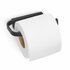 Brabantia MindSet Toiletrolhouder Antraciet_