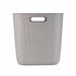 Curver Softex Opbergmand Cube 15L Taupe_