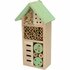 Houten Insectenhotel 26x13x8.5 cm_