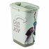 Rotho Cody Dog Pet Food Container 25L Cappuccino/Zand_