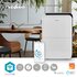 Nedis DEHU30WTW Smartlife Luchtontvochtiger 30 L/dag Regelbare Hygrostaat 210 M³/h_