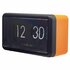 NeXtime NE-5228OR Flipklok 18x10x7 cm Oranje/Zwart_