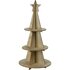 Etagere Houten Kerstboom 29x60 cm_