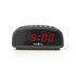 Nedis CLDK008BK Digitale Alarmklok Led Van 0,6" Sluimeren_